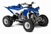 2012 Yamaha YFZ450X photo